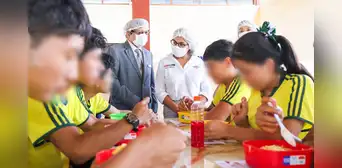 Wasi Mikuna: Gobierno encarga compra de alimentos a padres de familia