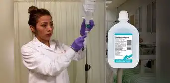 Tres pacientes murieron en clínicas de San Borja y Trujillo tras recibir suero defectuoso de Medifarma, revela SANNA