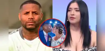 Alexandra Díaz confiesa que la esposa de Roberto Guizasola la confrontó por romance oculto: "Me negué" Alexandra Díaz confiesa que la esposa de Roberto Guizasola la confrontó por romance oculto: "Me negué"