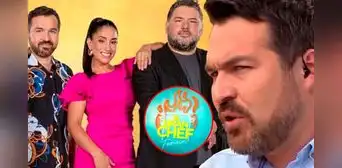 Giacomo Bocchio sorprende al exponer detalles inéditos de su despido de 'El gran chef famosos': "Fue por Zoom"