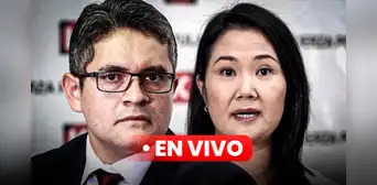 Caso Cócteles EN VIVO: PJ evalúa apelación que anula o ratifica nulidad de juicio contra Keiko Fujimori