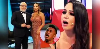Melissa Klug revelará sus conversaciones con Christian Cueva en 'El valor de la verdad', según Beto Ortiz: “La sábana de chats” Melissa Klug revelará sus conversaciones con Christian Cueva en 'El valor de la verdad', según Beto Ortiz: “La sábana de chats”