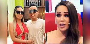 Melissa Klug manda indirecta a Pamela López por chats con Christian Cueva que mostrará en ‘EVDLV’: “Es mi conversación”
