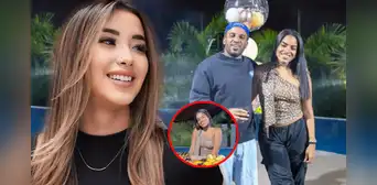 Jefferson Farfán celebró el cumpleaños de su hija junto con Xiomy Kanashiro tras volver de Europa: "Amor de mi vida" Jefferson Farfán celebró el cumpleaños de su hija junto con Xiomy Kanashiro tras volver de Europa: "Amor de mi vida"
