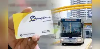 Así es la nueva tarjeta personalizada del Metropolitano que está vinculada al DNI: ¿cómo obtenerla y qué beneficios exclusivos ofrece? Así es la nueva tarjeta personalizada del Metropolitano que está vinculada al DNI: ¿cómo obtenerla y qué beneficios exclusivos ofrece?