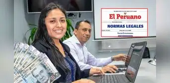 Empleados del sector público en Perú recibirán dos pagos adicionales durante el 2025: entérate de los montos y los regímenes laborales que accederán a este beneficio Empleados del sector público en Perú recibirán dos pagos adicionales durante el 2025: entérate de los montos y los regímenes laborales que accederán a este beneficio