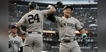 Ranking MLB 2025: Yankees de Nueva York lideran la lista de franquicias más valiosas con un valor de US$8.200 millones Ranking MLB 2025: Yankees de Nueva York lideran la lista de franquicias más valiosas con un valor de US$8.200 millones