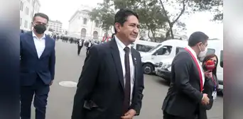 Vladimir Cerrón: PJ aclara que la absolución del caso 'Aeródromo Wanka' no cambia su situación jurídica en otros procesos