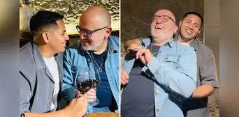 Tiktoker Ángel Ramírez realizó stream con Beto Ortiz y se muestran muy cercanos: “Cierra los ojos” Tiktoker Ángel Ramírez realizó stream con Beto Ortiz y se muestran muy cercanos: “Cierra los ojos”