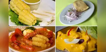 Estos son los platos con queso más tradicionales que puedes preparar en casa en Perú: desde el choclo con queso hasta la papa a la huancaína Estos son los platos con queso más tradicionales que puedes preparar en casa en Perú: desde el choclo con queso hasta la papa a la huancaína