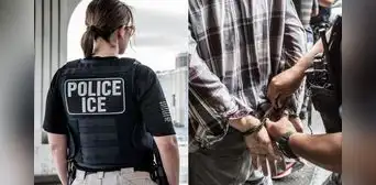 ¡Atención, inmigrantes en USA! Estos son los 10 estados con mayor número de arrestos por ICE: Texas lidera ¡Atención, inmigrantes en USA! Estos son los 10 estados con mayor número de arrestos por ICE: Texas lidera