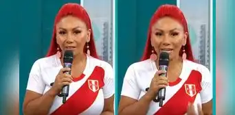 Deysi Araujo teme por su vida tras denunciar extorsión de Los Pulpos: “La Policía no hace nada” Deysi Araujo teme por su vida tras denunciar extorsión de Los Pulpos: “La Policía no hace nada”