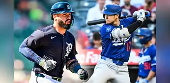 Juego de los Dodgers vs Tigers HOY por Fox Sports EN VIVO: horario y y pitchers del partido por día inaugural de Grandes Ligas Juego de los Dodgers vs Tigers HOY por Fox Sports EN VIVO: horario y y pitchers del partido por día inaugural de Grandes Ligas