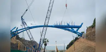 Reinician obras del Corredor Turístico Miraflores-Barranco con restricciones en el tránsito: "El plazo es de 90 días" Reinician obras del Corredor Turístico Miraflores-Barranco con restricciones en el tránsito: "El plazo es de 90 días"
