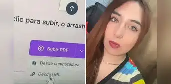 Joven muestra cómo interactuar con un PDF como si fuera tu mejor amigo: "Un tutor 24/7" Joven muestra cómo interactuar con un PDF como si fuera tu mejor amigo: "Un tutor 24/7"