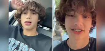 Muere Joshua Blackledge, estrella de TikTok de 16 años: su novia lo despidió con emotiva carta Muere Joshua Blackledge, estrella de TikTok de 16 años: su novia lo despidió con emotiva carta