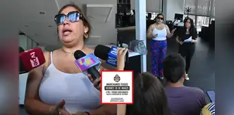 Artistas peruanos suspenden conferencia de prensa tras recibir amenazas de muerte: "Empezaron a llamar" Artistas peruanos suspenden conferencia de prensa tras recibir amenazas de muerte: "Empezaron a llamar"