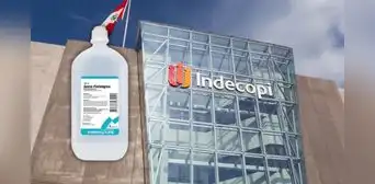Indecopi advierte a Medifarma: podría recibir multa de hasta S/2 millones por suero fisiológico con reacciones adversas