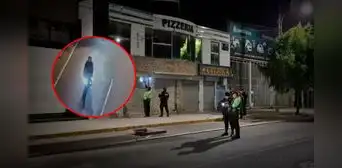 Extorsionadores atacan negocios en Arequipa tras disputa de mafias por cobro de cupos Extorsionadores atacan negocios en Arequipa tras disputa de mafias por cobro de cupos