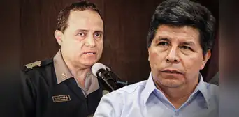 Pedro Castillo: ex comandante general PNP aseguró que expresidente le pidió cerrar el Congreso e intervenir a la fiscal de la Nación