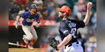 Ver Dodgers vs Tigers EN VIVO ONLINE por Fox Sports: transmisión online del juego por el día inaugural de la MLB Ver Dodgers vs Tigers EN VIVO ONLINE por Fox Sports: transmisión online del juego por el día inaugural de la MLB