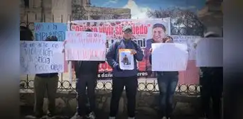 Exigen captura de sujeto acusado de abusar de su prima menor durante baby shower en Juliaca Exigen captura de sujeto acusado de abusar de su prima menor durante baby shower en Juliaca