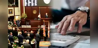 Florida impulsa proyecto de ley de US$5000 millones para reducir permanentemente el impuesto sobre ventas Florida impulsa proyecto de ley de US$5000 millones para reducir permanentemente el impuesto sobre ventas