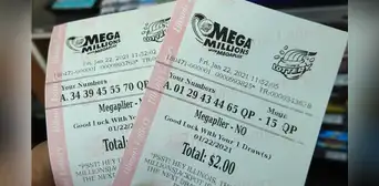 El afortunado de Illinois: ganó 349 millones de dólares en el Mega Millions con un boleto comprado en este local. El afortunado de Illinois: ganó 349 millones de dólares en el Mega Millions con un boleto comprado en este local.
