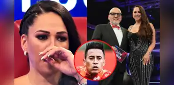 Melissa Klug en 'El valor de la verdad': ¿dónde ver todas sus confesiones sobre Christian Cueva y Jefferson Farfán? Melissa Klug en 'El valor de la verdad': ¿dónde ver todas sus confesiones sobre Christian Cueva y Jefferson Farfán?