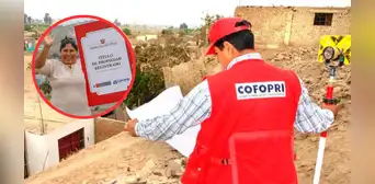 Cofopri explica los beneficios de obtener tu título de propiedad en el Perú: estas son las ventajas legales y económicas que debes conocer Cofopri explica los beneficios de obtener tu título de propiedad en el Perú: estas son las ventajas legales y económicas que debes conocer