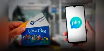 Aprende a recargar tus tarjetas del Metropolitano y Lima Pass con Plin: guía desde la app Interbank Aprende a recargar tus tarjetas del Metropolitano y Lima Pass con Plin: guía desde la app Interbank