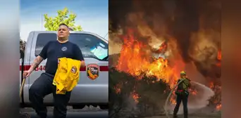 Cal Fire emite alerta en San Diego, California, por "riesgo extremo de incendio" en varias áreas.