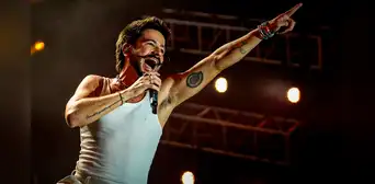 Camilo se reencontró con la ‘Tribu’ en una noche de amor y magia [CRÓNICA]