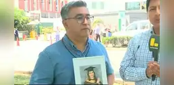 Esposo de enfermera que terminó en coma tras recibir suero defectuoso de Medifarma advierte demanda: "No se está haciendo cargo"