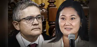 Caso Cócteles: Poder Judicial dará a conocer en 20 días el fallo que anula o ratifica nulidad de juicio contra Keiko Fujimori Caso Cócteles: Poder Judicial dará a conocer en 20 días el fallo que anula o ratifica nulidad de juicio contra Keiko Fujimori