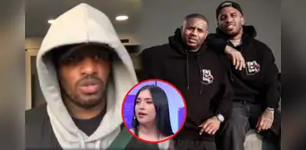 Jefferson Farfán rompe su silencio sobre Roberto Guizasola tras denuncia de Alexandra Díaz: "Es uno de mis mejores amigos" Jefferson Farfán rompe su silencio sobre Roberto Guizasola tras denuncia de Alexandra Díaz: "Es uno de mis mejores amigos"