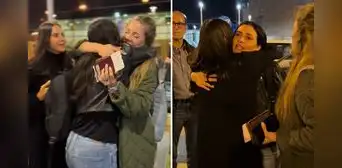 Actrices de ‘Betty, la fea’ tuvieron inesperado reencuentro en Lima y causan sensación entre fans Actrices de ‘Betty, la fea’ tuvieron inesperado reencuentro en Lima y causan sensación entre fans