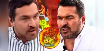 Giacomo Bocchio expone incómodo momento en grabaciones de 'El gran chef famosos': "Eso iba en contra de mi fe"