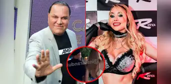 Modelo argentina grita su amor por Mauricio Diez Canseco y asegura que su pasado no importa: “Encontré al hombre perfecto” Modelo argentina grita su amor por Mauricio Diez Canseco y asegura que su pasado no importa: “Encontré al hombre perfecto”