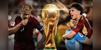"Venezuela no merece clasificar al Mundial": la Vinotinto y los errores que le pueden costar carísimo en las Eliminatorias