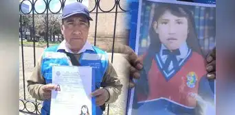 Juliaca: adolescente desaparece luego de salir a visitar a su hermano Juliaca: adolescente desaparece luego de salir a visitar a su hermano