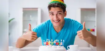 Estas son las 20 frases de cumpleaños únicas para hacer sentir especial a cualquiera que celebre en abril. Estas son las 20 frases de cumpleaños únicas para hacer sentir especial a cualquiera que celebre en abril.