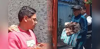 Arequipa: detienen a director de hospital y chofer por uso indebido de camioneta del Estado Arequipa: detienen a director de hospital y chofer por uso indebido de camioneta del Estado