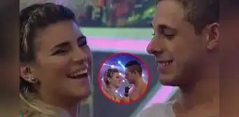 Viralizan video de romántico beso entre Macarena Vélez y Hugo García EN VIVO: "Sentí mariposas en el estómago" Viralizan video de romántico beso entre Macarena Vélez y Hugo García EN VIVO: "Sentí mariposas en el estómago"