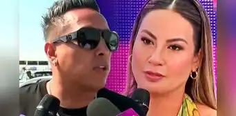 Christian Cueva responde fuerte tras solicitar cámaras de seguridad de casa donde vive Pamela López: "Soy el propietario" Christian Cueva responde fuerte tras solicitar cámaras de seguridad de casa donde vive Pamela López: "Soy el propietario"