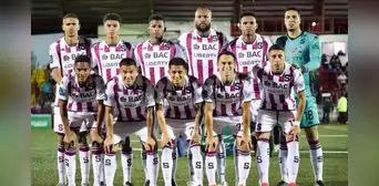 Saprissa cayó y se aleja de la cima: perdió 2-0 ante AD Santos por la fecha 14 de la Liga Promérica 2025 Saprissa cayó y se aleja de la cima: perdió 2-0 ante AD Santos por la fecha 14 de la Liga Promérica 2025