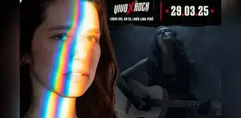 De una experiencia traumática en 'Combate' a regresar a los escenarios para brillar en el Vivo x el Rock: la historia de Gala Brie De una experiencia traumática en 'Combate' a regresar a los escenarios para brillar en el Vivo x el Rock: la historia de Gala Brie