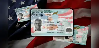 Green Card 2025: Estados Unidos frena el trámite de la residencia permanente para refugiados y asilados