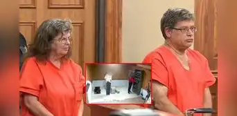 Pareja en Estados Unidos sentenciada a más de tres siglos de prisión por explotación infantil de niños afroamericanos Pareja en Estados Unidos sentenciada a más de tres siglos de prisión por explotación infantil de niños afroamericanos