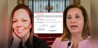 Dina Boluarte: 3 decretos supremos se habrían publicado con su firma falsa tras cirugías, asegura Patricia Muriano